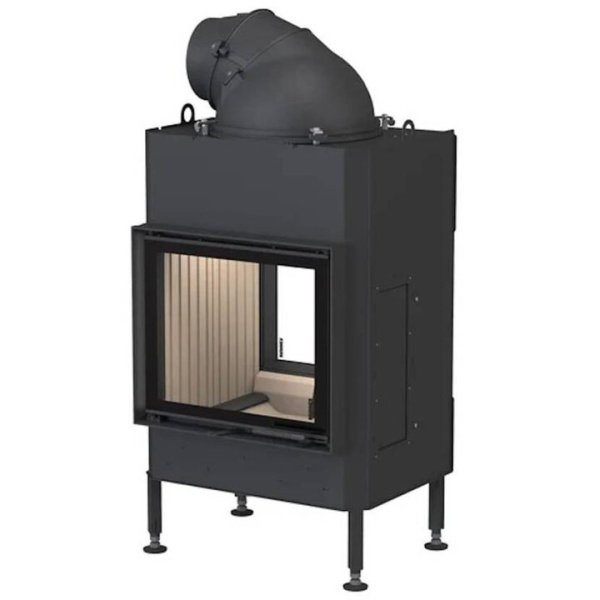 BKH tunnel 42-50 DT-DT Brunner каминная топка Green