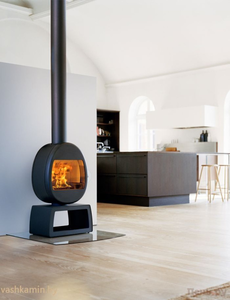 Scan 66-4 Plinth BP печь-камин