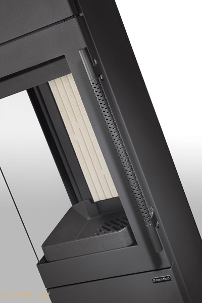 Печь камин Romotop ESQUINA N