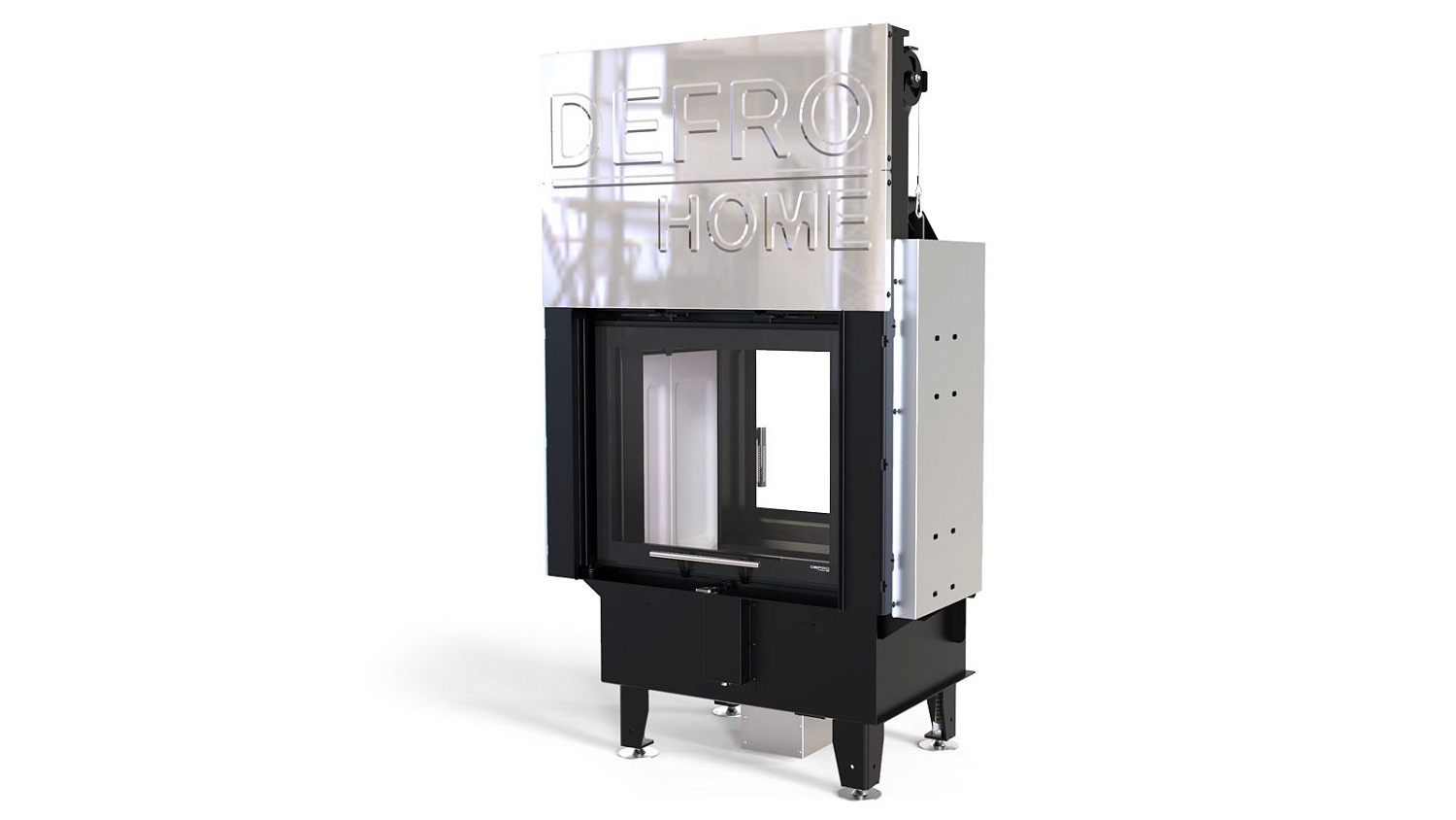 DEFRO HOME  INTRA SM T  G  Каминная топка