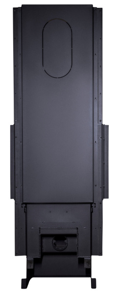 Топка каминная ТКТ 9.0-02 (в модификации "СЕЛЕНА Т")