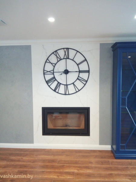 Каминная топка Lotus H570 W