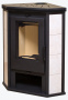 Печь-камин АОТ-7,0 (в модификации "РИТМ L")