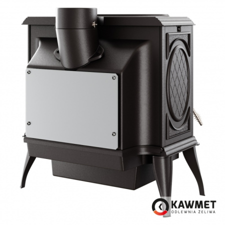 Чугунная печь KAWMET Premium S6 (13,9 kW)