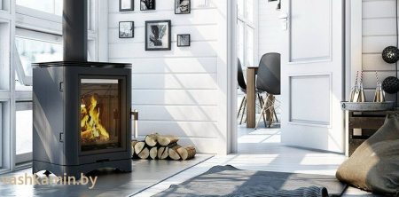 Печь камин Kratki KOZA K5 S