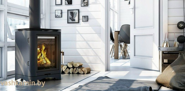 Печь камин Kratki KOZA K5 S