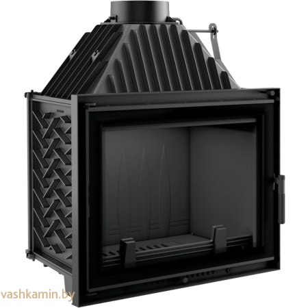 AMELIA/DECO 25 Каминная топка Kratki