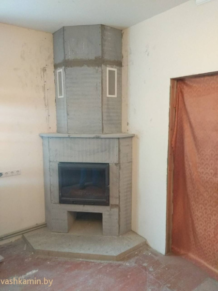 KFD ECO MAX 14 D с шибером