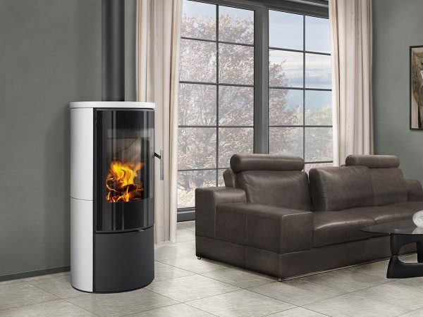 Печь камин Romotop Laredo