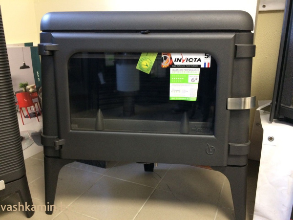 Печь-камин Luna Invicta