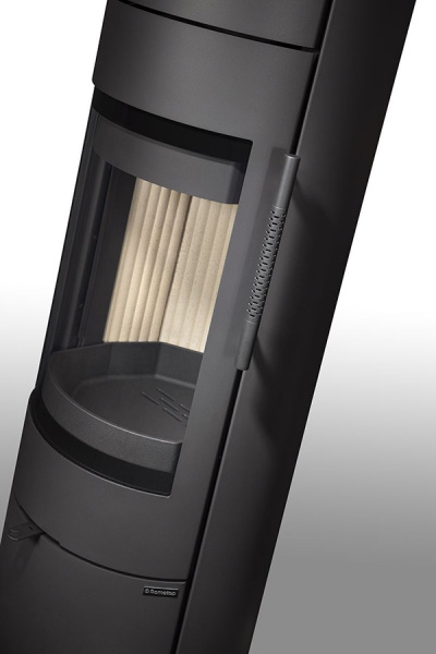 Печь камин Romotop LUANCO N AKUM