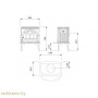 Печь камин Jotul F8 TD