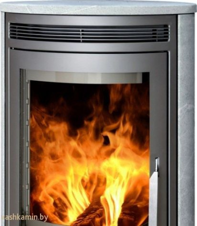 Печь-камин ABX Arktis 8 поворотный