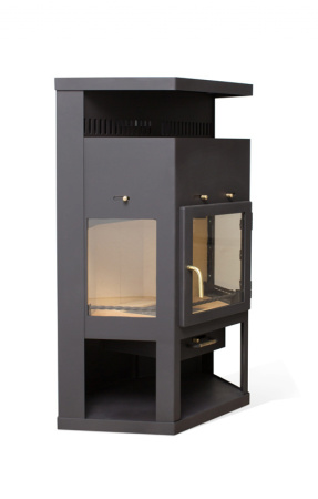 Печь-камин “Енисей” АОТ-11,0