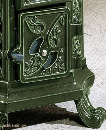 Печь Буржуйка  Godin Petit  Belle Epoque