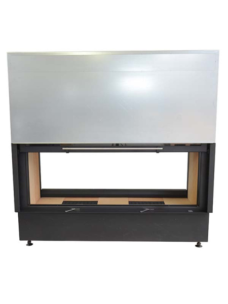 KOBOK Chopok O, VD 1270*570  Туннельная каминная топка с подъёмом