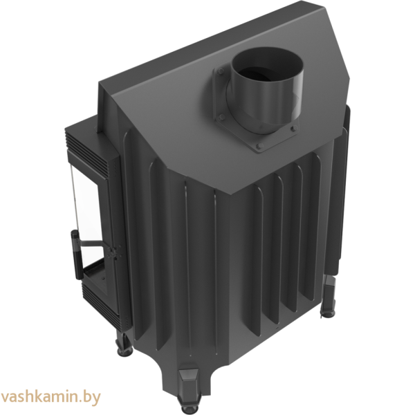 BLANKA/670/570/LP/BS Угловая каминная топка Kratki