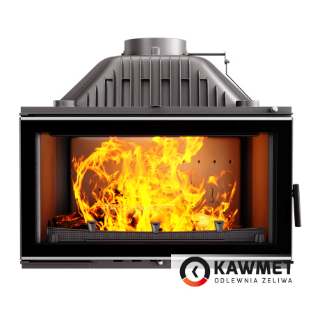 Каминная топка W16 PREMIUM 14,7 кВт KAWMET