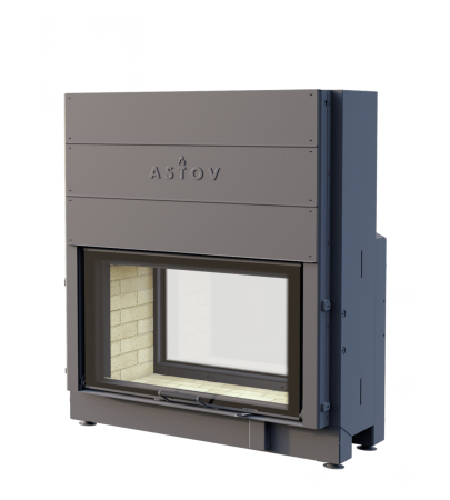 КАМИННАЯ ТОПКА АСТОВ ПТ 10057