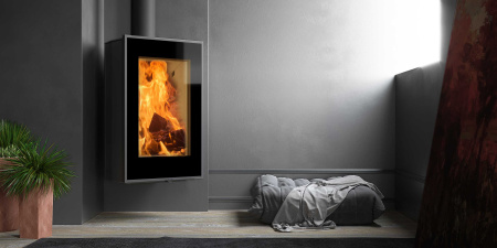 Печь-камин CARBEL  VISION