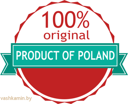 WIKTOR/PW/12/W Каминная топка с водяным контуром