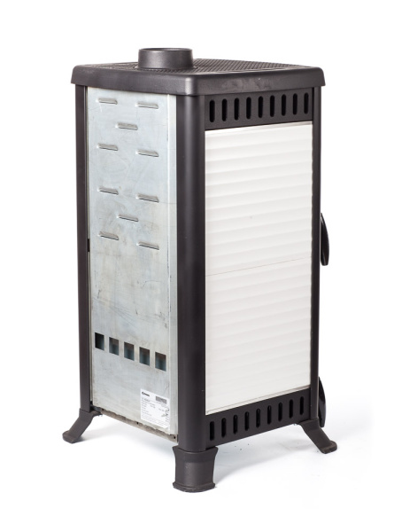 Печь-камин Klemens Белый Fireway