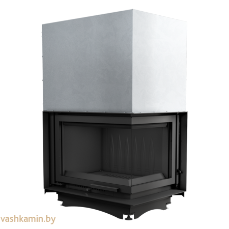 ZUZIA/P/BS/G 16 Угловая каминная топка Kratki