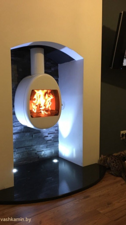 Scan 66-1 Wall GWH печь-камин