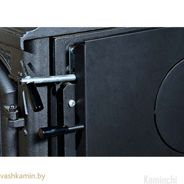 Печь La Nordica Isetta con Cerchi EVO