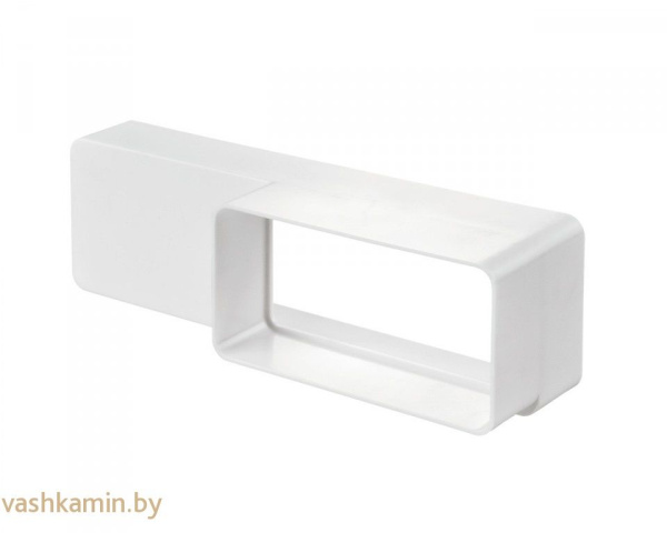 Редуктор для плоских каналов ПВХ