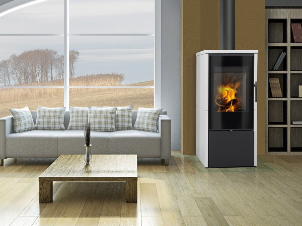 Печь камин Romotop Laredo F