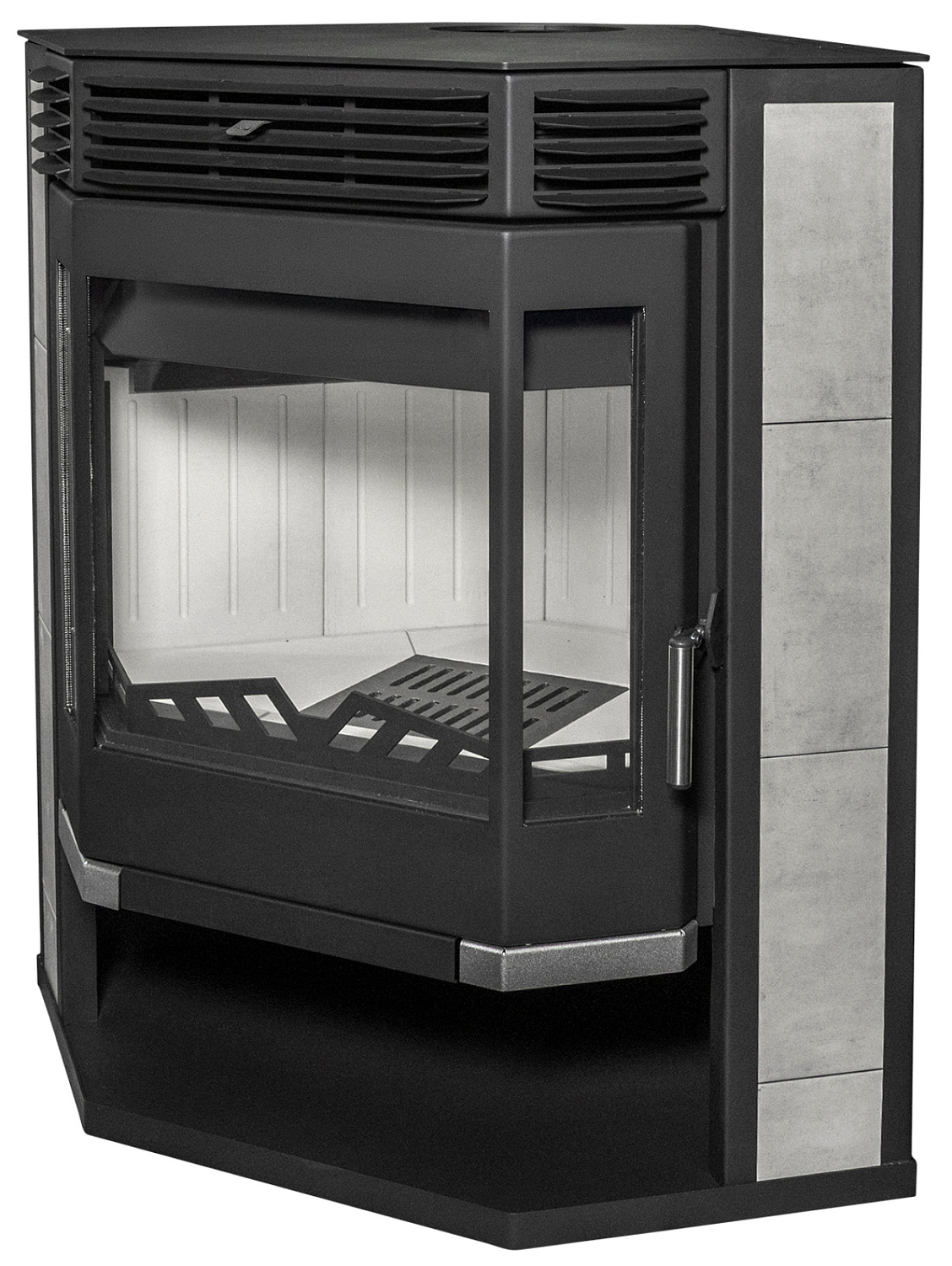 Печь-камин "Амур 12" АОТ 12.0