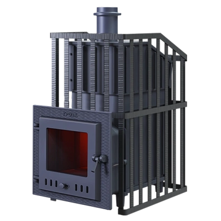 Печь для бани Технолит Гроза 18 (М) Ураган