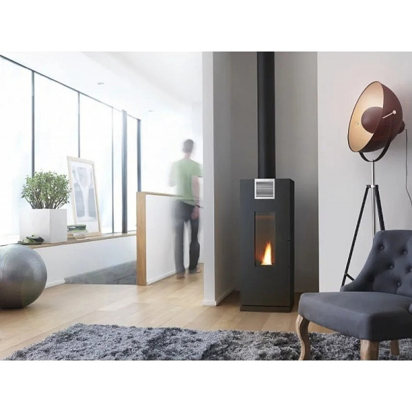 Пелетная печь-камин Invicta Thera производитель Invicta