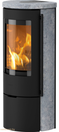 Lotus Prestige Basic S в стеатите Печь-камин