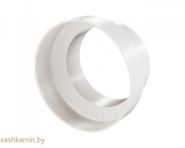 Редуктор для круглых каналов ПВХ