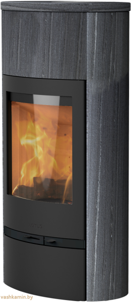 Lotus Jubilee 35 M Indian Night Печь-камин без нижней дверцей