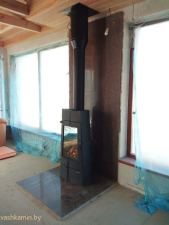 Invicta Chamane+покрытый полимером дымоход