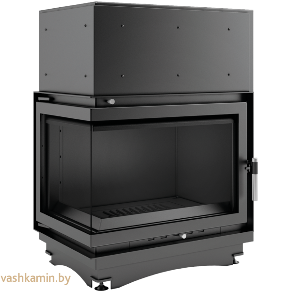 ZUZIA/PW/BL/19/BS/W каминная топка с водяным контуром