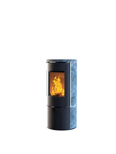 Печь-камин ASTOV  R1.0 K