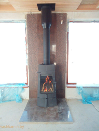 Invicta Chamane+покрытый полимером дымоход