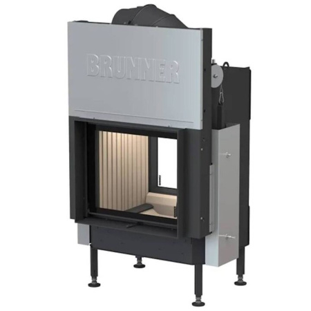 BKH tunnel 42-50 ST-DT Brunner каминная топка Green