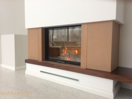 Austroflamm 97x74 S 2.0 Каминная топка