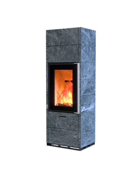 Печь-камин ASTOV  КИВИ ПК 5070 7К