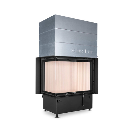 ESKA 76/45/57 h Каминная топка угловая с подъёмом