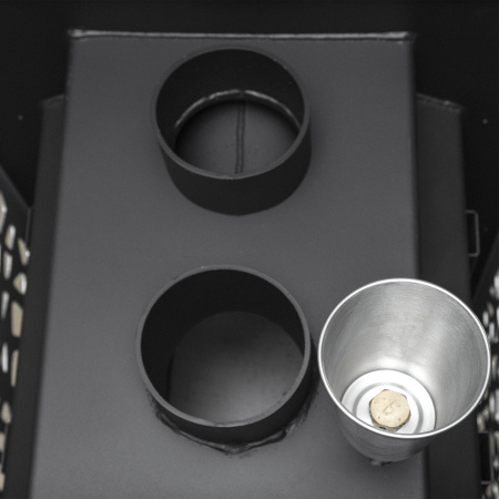 Печь банная ПБМ 20_ЗК ULTRA