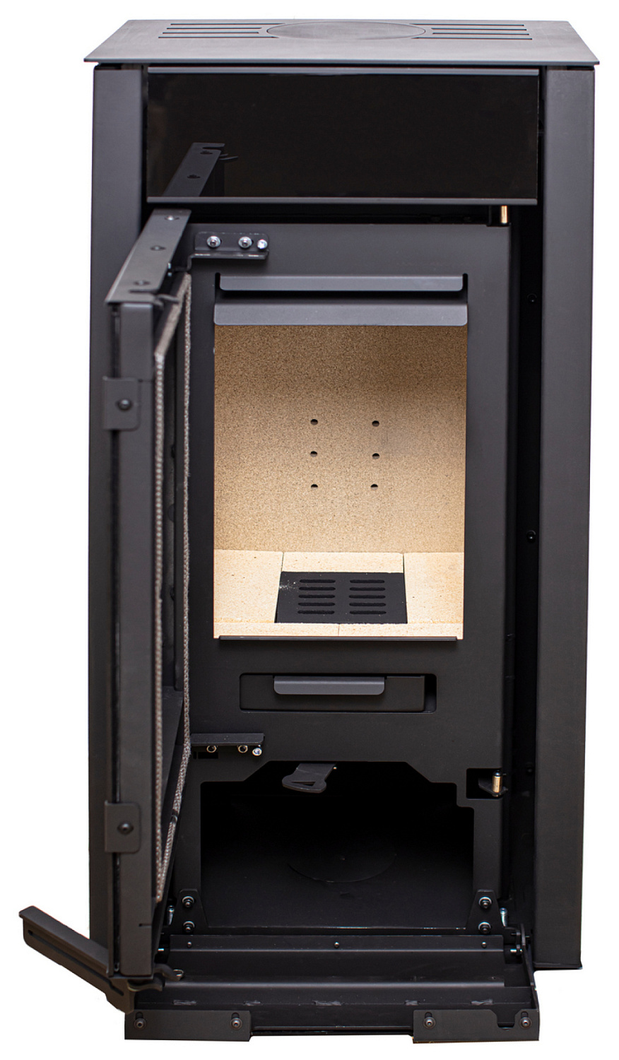 ПЕЧЬ-КАМИН “НАРОЧЬ В” АОТ 7.0-01