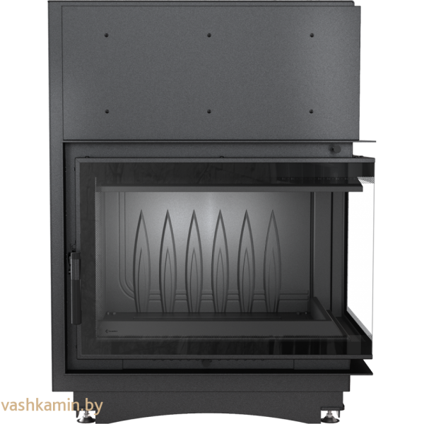 ZUZIA/P/BS/DECO 16 Угловая каминная топка Kratki