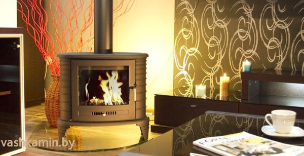 Печь камин Kratki KOZA K8