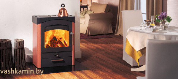 Печь камин Austroflamm Pallas